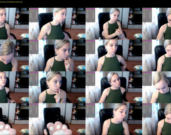 tinkissa — 70 minute Chaturbate couple cam show recording, 720p, Sep 1, 2021