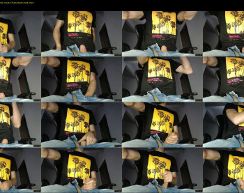 tralalabala — 17 minute Chaturbate male cam show recording, 1080p, Sep 1, 2021
