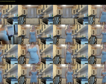 tunderose — 46 minute Chaturbate female cam show recording, 1080p, Sep 1, 2021