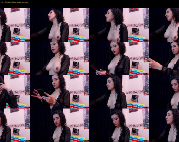 valerie_mase — 9 minute Chaturbate female cam show recording, 720p, Sep 1, 2021