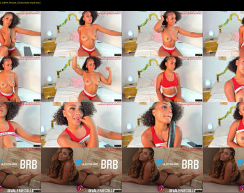 valeriecollinss_ — 65 minute Chaturbate female cam show recording, 720p, Sep 2, 2021
