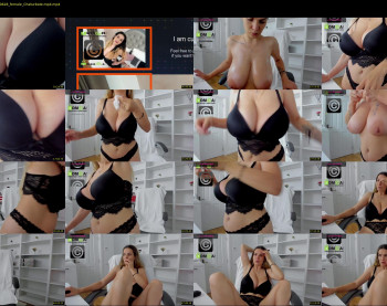 vanessacroft — 58 minute Chaturbate female cam show recording, 720p, Sep 1, 2021