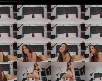 venezolanacute — 70 minute Chaturbate female cam show recording, 1080p, Sep 2, 2021