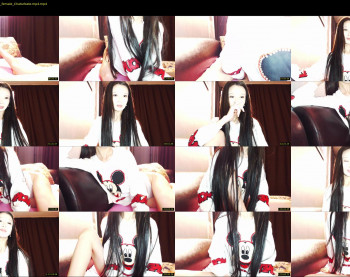 verasun — 108 minute Chaturbate female cam show recording, 720p, Sep 1, 2021