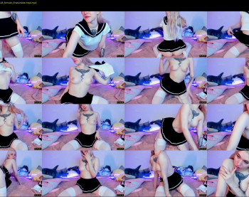 vergill_hell — 5 minute Chaturbate female cam show recording, 1080p, Sep 2, 2021