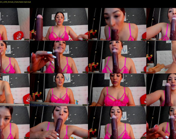 veronica_garciaa — 35 minute Chaturbate female cam show recording, 720p, Sep 1, 2021