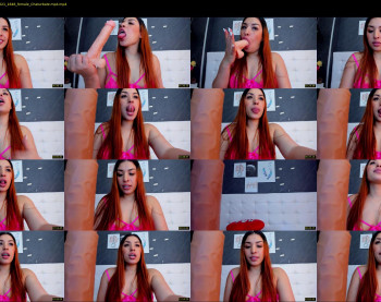 veronica_garciaa — 14 minute Chaturbate female cam show recording, 720p, Sep 1, 2021
