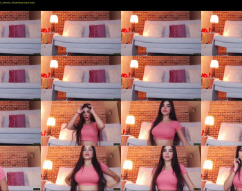 vicky_g21 — 44 minute Chaturbate female cam show recording, 720p, Sep 1, 2021