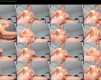 vinsentt_frantlyy — 13 minute Chaturbate male cam show recording, 1080p, Sep 1, 2021