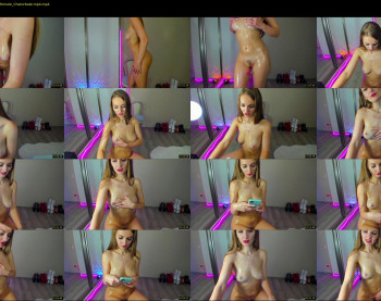 viola_1 — 67 minute Chaturbate female cam show recording, 720p, Sep 1, 2021