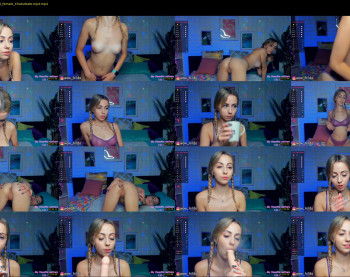 w0wgirls — 17 minute Chaturbate couple cam show recording, 1080p, Sep 1, 2021