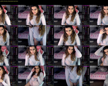 xclusivesecrets — 73 minute Chaturbate female cam show recording, 1080p, Sep 1, 2021