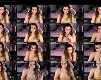 xclusivesecrets — 36 minute Chaturbate female cam show recording, 1080p, Sep 1, 2021