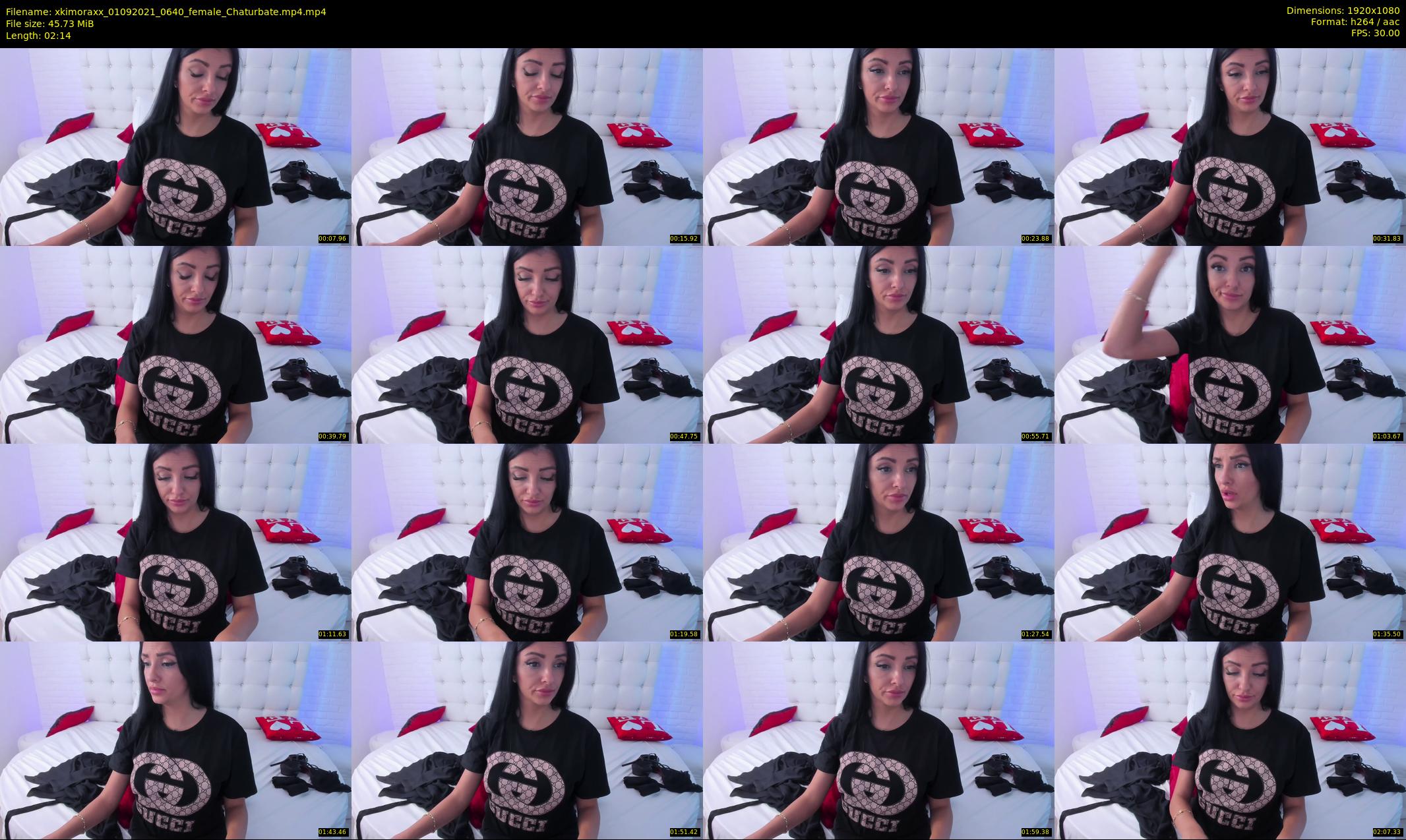 xkimoraxx — 3 minute Chaturbate female cam show recording, 1080p, Sep 1, 2021