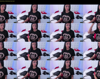 xkimoraxx — 3 minute Chaturbate female cam show recording, 1080p, Sep 1, 2021