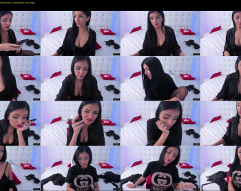 xkimoraxx — 41 minute Chaturbate female cam show recording, 1080p, Sep 1, 2021