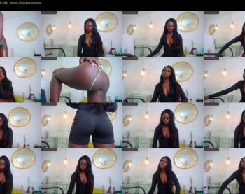 xyomara_brown — 70 minute Chaturbate female cam show recording, 720p, Sep 2, 2021