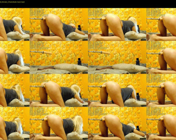 your_lina — 70 minute Chaturbate female cam show recording, 1080p, Sep 2, 2021