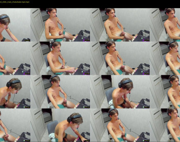 yourhotchristian — 17 minute Chaturbate male cam show recording, 1080p, Sep 2, 2021