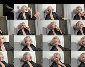 yournaughtymiss — 15 minute Chaturbate female cam show recording, 1080p, Sep 1, 2021