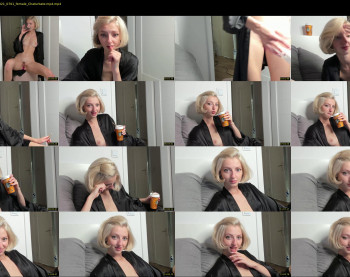 yournaughtymiss — 18 minute Chaturbate female cam show recording, 1080p, Sep 1, 2021