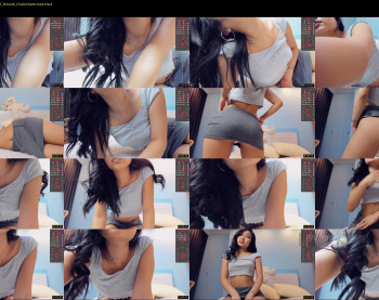 yumi_yui — 17 minute Chaturbate female cam show recording, 1080p, Sep 1, 2021