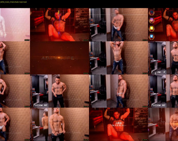 _adamcoper_ — 13 minute Chaturbate male cam show recording, 1080p, Sep 3, 2021