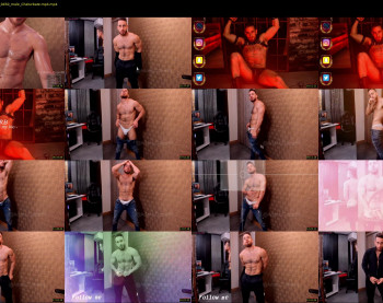 _adamcoper_ — 23 minute Chaturbate male cam show recording, 1080p, Sep 3, 2021