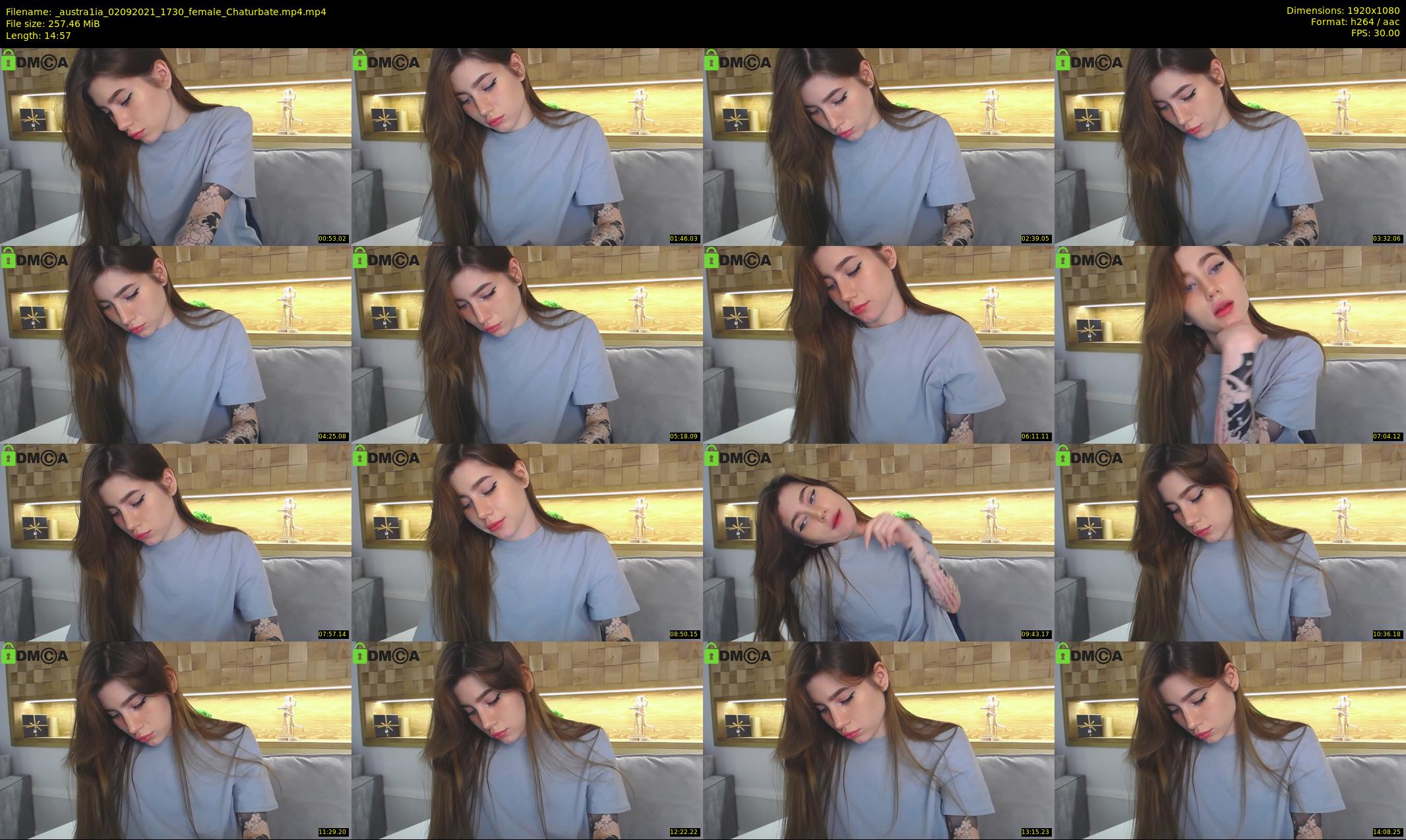 _austra1ia — 15 minute Chaturbate female cam show recording, 1080p, Sep 2, 2021