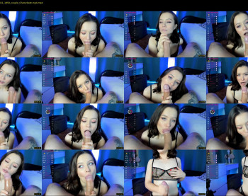 _blowjob_queen_ — 28 minute Chaturbate couple cam show recording, 1080p, Sep 2, 2021