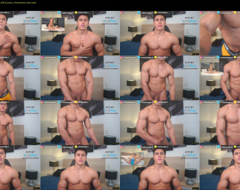_cristianlopez — 56 minute Chaturbate male cam show recording, 1080p, Sep 3, 2021