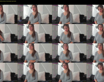 _jeniffer_hot — 14 minute Chaturbate female cam show recording, 720p, Sep 2, 2021