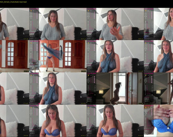 _jeniffer_hot — 52 minute Chaturbate female cam show recording, 720p, Sep 2, 2021