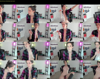 _novareign — 54 minute Chaturbate female cam show recording, 720p, Sep 2, 2021