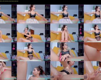 _timeless_paradox — 71 minute Chaturbate female cam show recording, 1080p, Sep 2, 2021