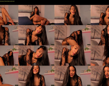 abiee__ — 22 minute Chaturbate female cam show recording, 720p, Sep 3, 2021
