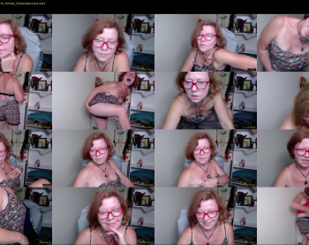 adelewildx — 65 minute Chaturbate female cam show recording, 720p, Sep 2, 2021