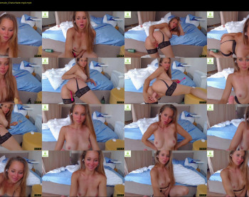 afinaa — 36 minute Chaturbate female cam show recording, 720p, Sep 3, 2021