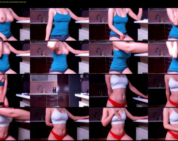 agatha137 — 75 minute Chaturbate female cam show recording, 720p, Sep 2, 2021