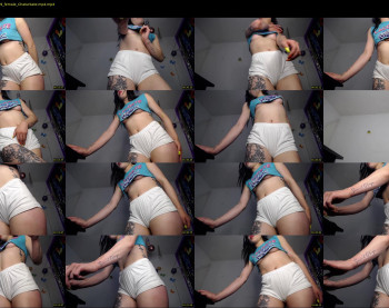 ahomy77 — 5 minute Chaturbate female cam show recording, 1080p, Sep 2, 2021