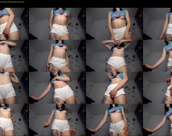 ahomy77 — 50 minute Chaturbate female cam show recording, 1080p, Sep 2, 2021