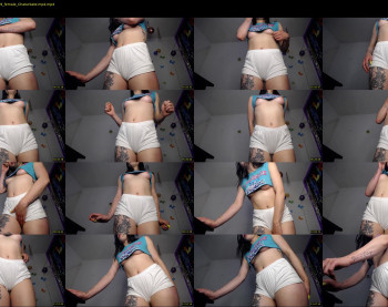 ahomy77 — 16 minute Chaturbate female cam show recording, 1080p, Sep 2, 2021
