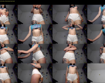 ahomy77 — 41 minute Chaturbate female cam show recording, 1080p, Sep 2, 2021