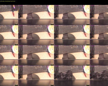 akura_01 — 48 minute Chaturbate female cam show recording, 720p, Sep 2, 2021