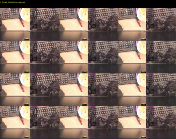 akura_01 — 5 minute Chaturbate female cam show recording, 720p, Sep 2, 2021