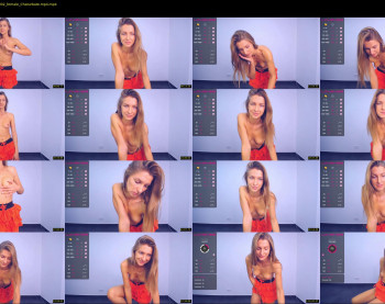 alisaa__fox — 70 minute Chaturbate female cam show recording, 1080p, Sep 2, 2021