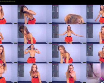 alisaa__fox — 59 minute Chaturbate female cam show recording, 1080p, Sep 2, 2021