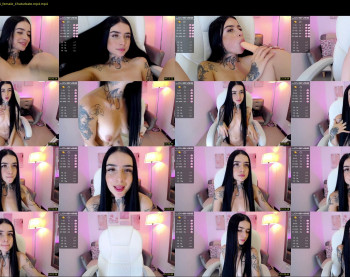 allysnow — 70 minute Chaturbate female cam show recording, 1080p, Sep 2, 2021