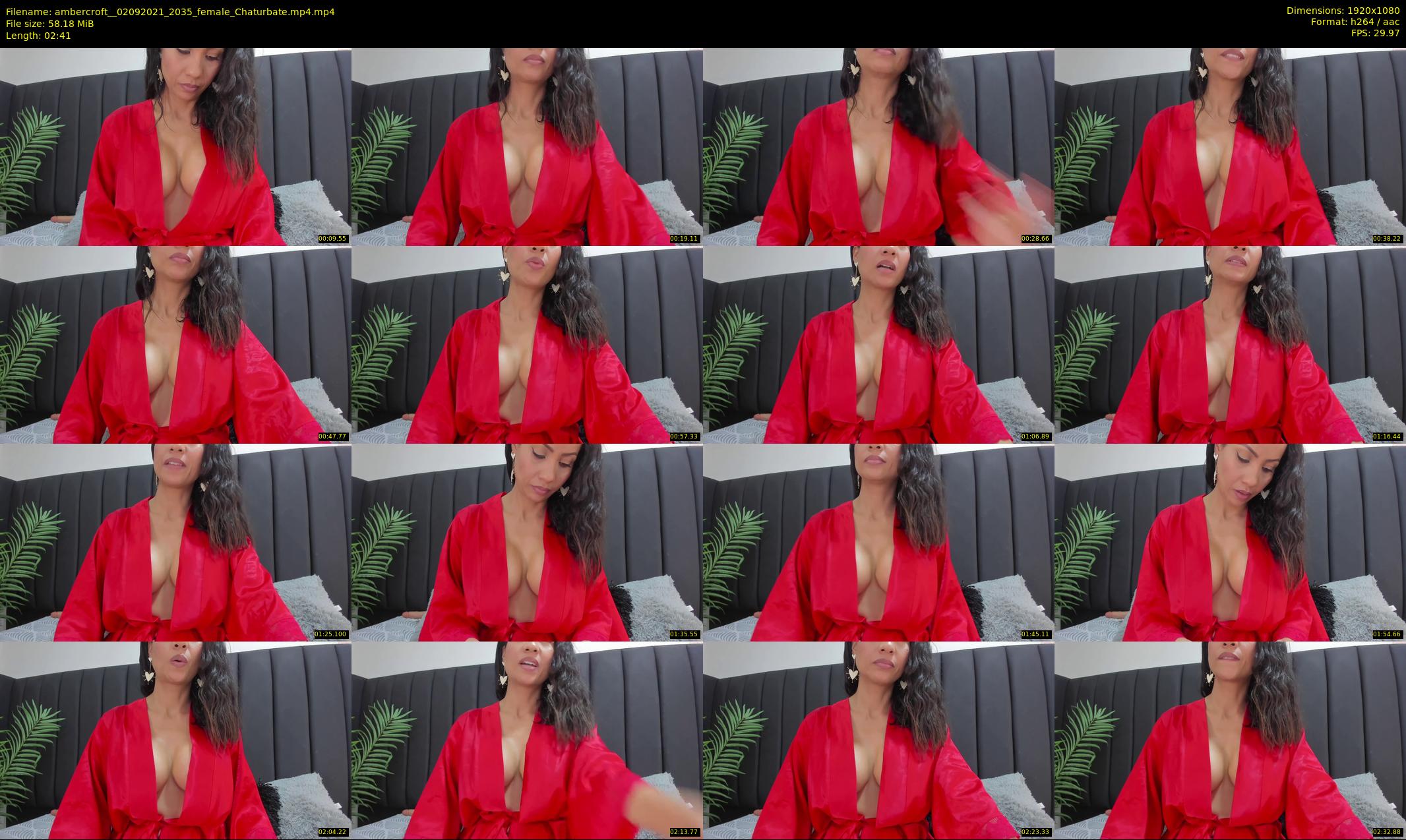 ambercroft_ — 3 minute Chaturbate female cam show recording, 1080p, Sep 2, 2021