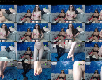 ameliacampell — 7 minute Chaturbate female cam show recording, 720p, Sep 2, 2021